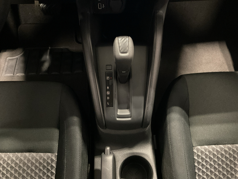 2024 Nissan Versa S CVT