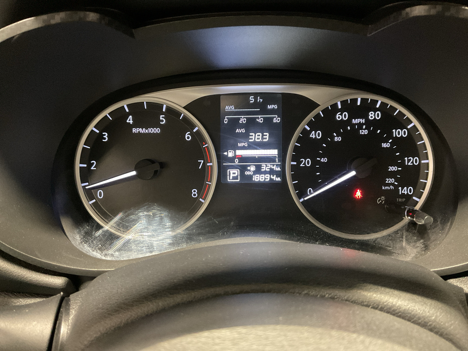 2024 Nissan Versa S CVT