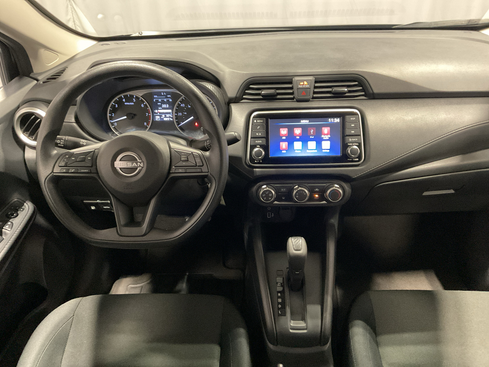 2024 Nissan Versa S CVT