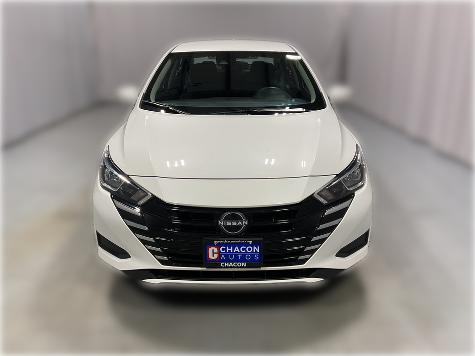 2024 Nissan Versa SV