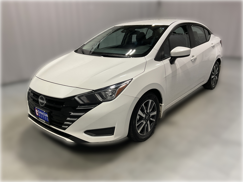 2024 Nissan Versa SV