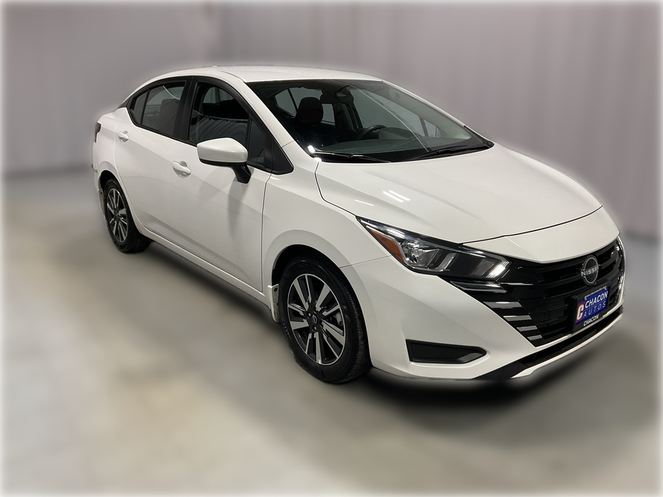 2024 Nissan Versa SV