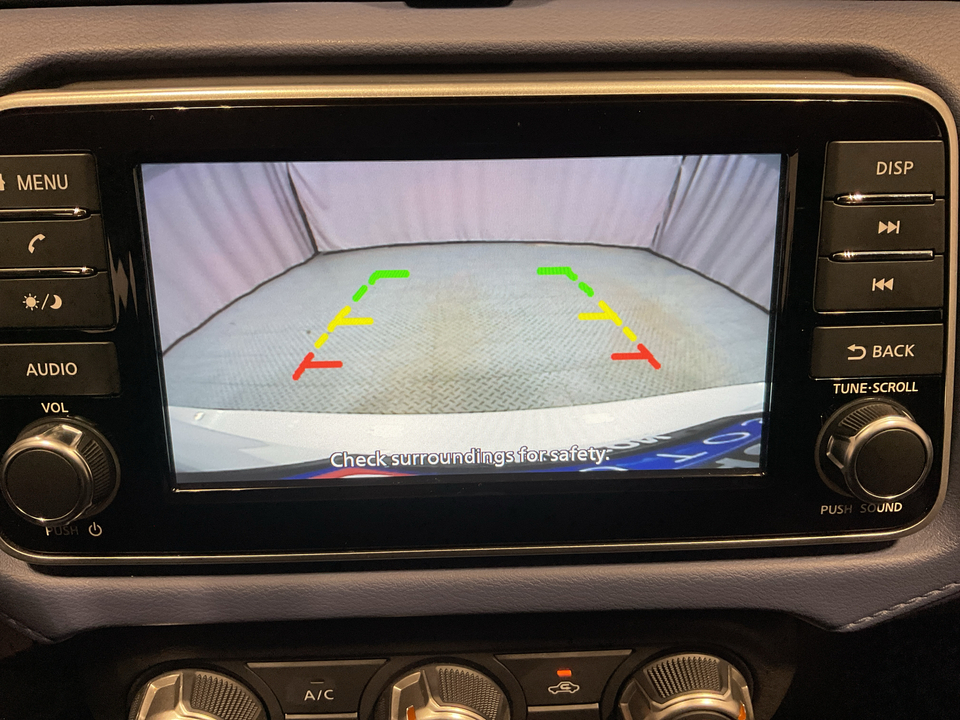 2024 Nissan Versa SV