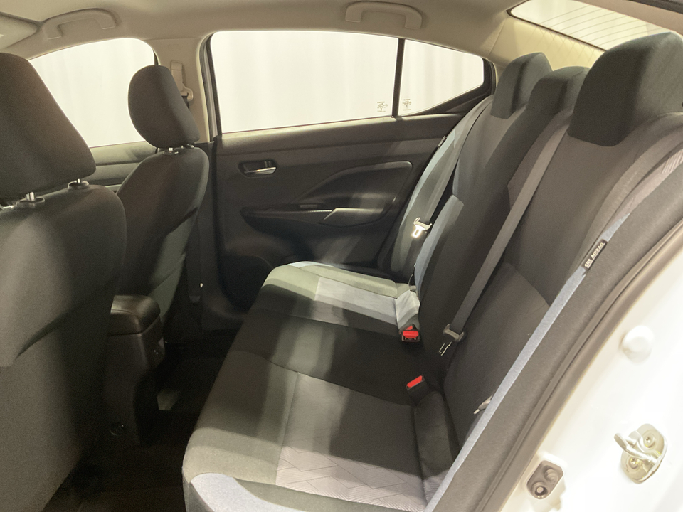 2024 Nissan Versa SV