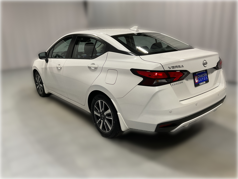 2024 Nissan Versa SV