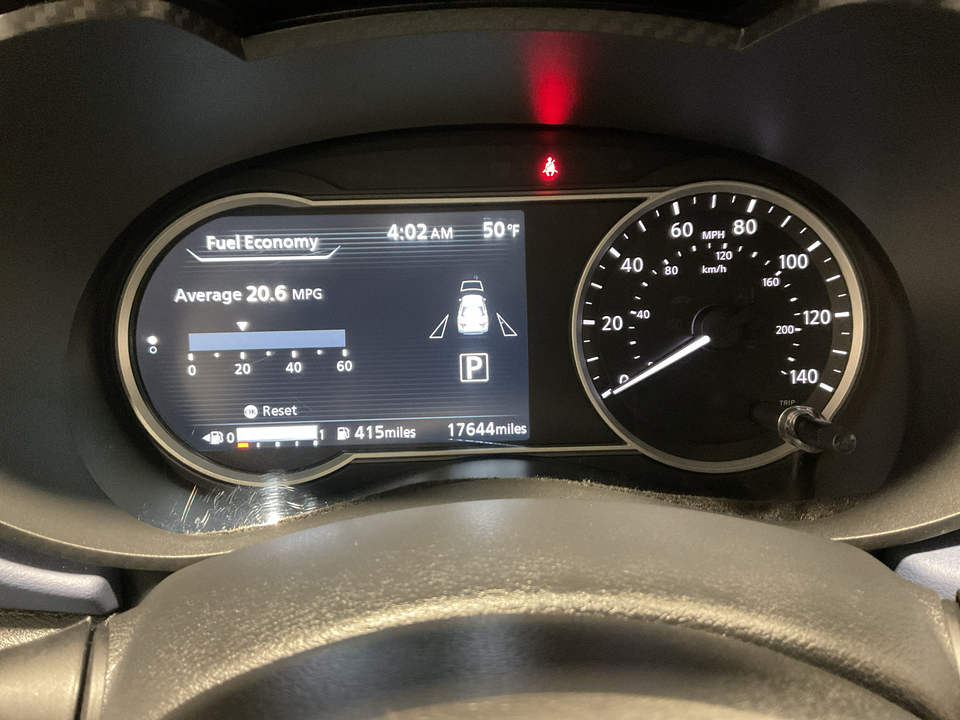 2024 Nissan Versa SV