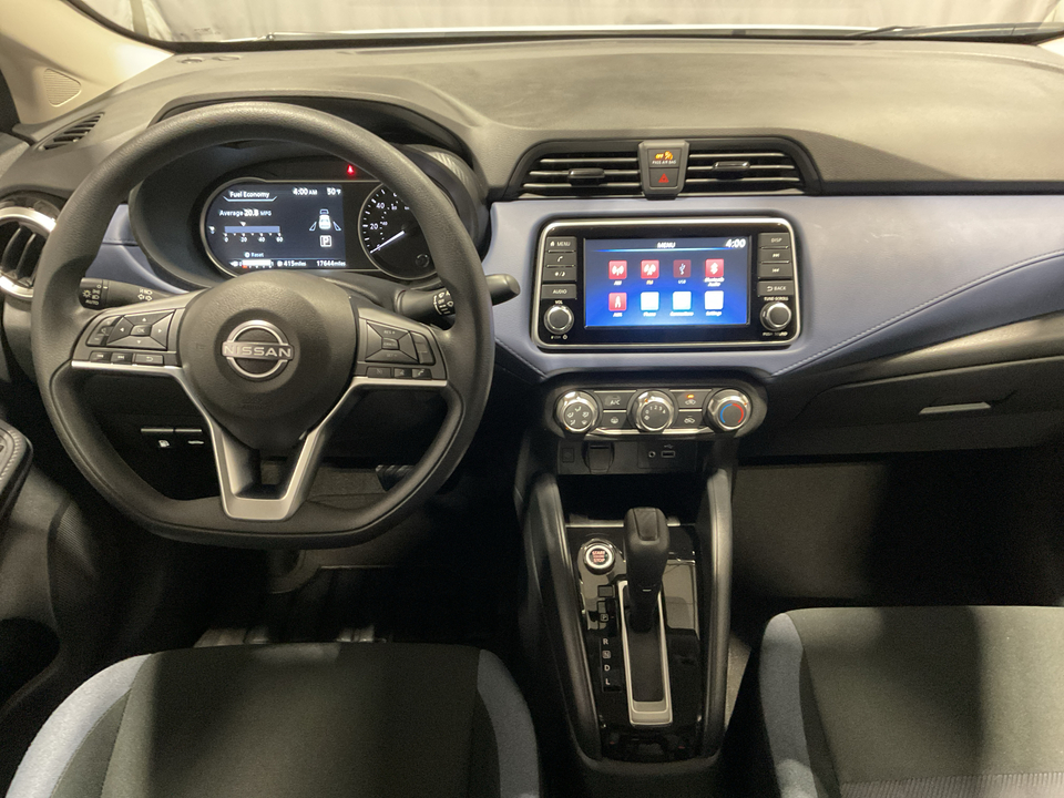 2024 Nissan Versa SV