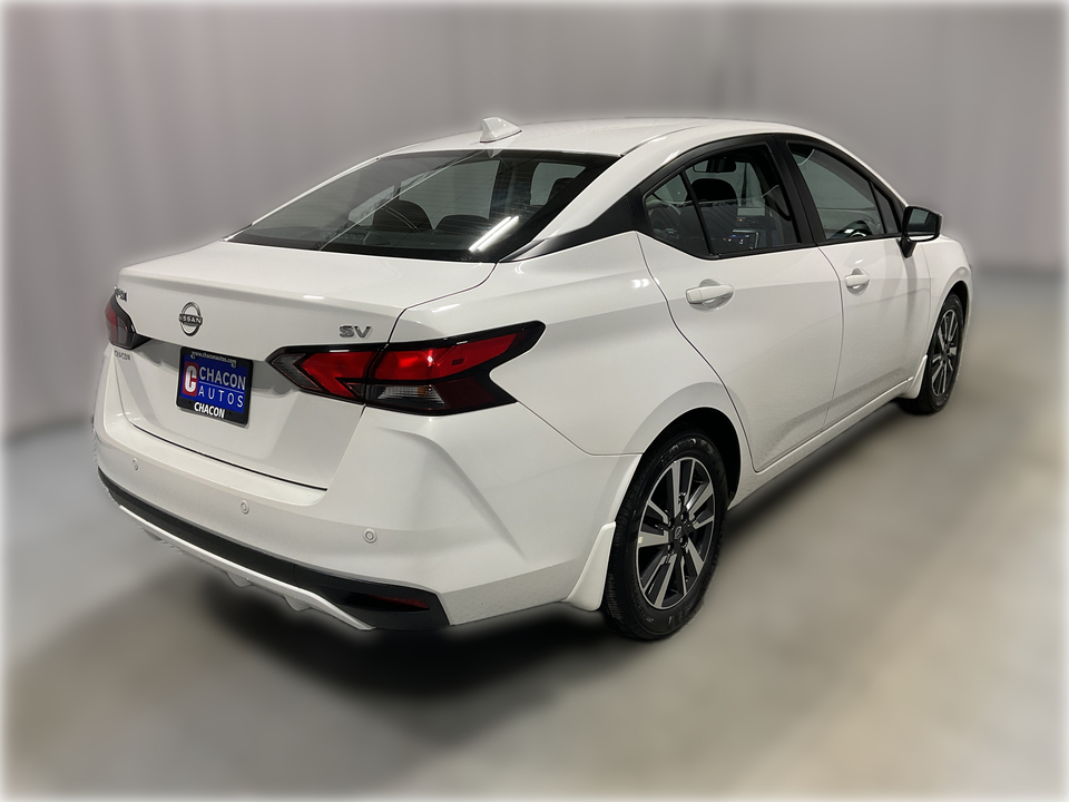 2024 Nissan Versa SV