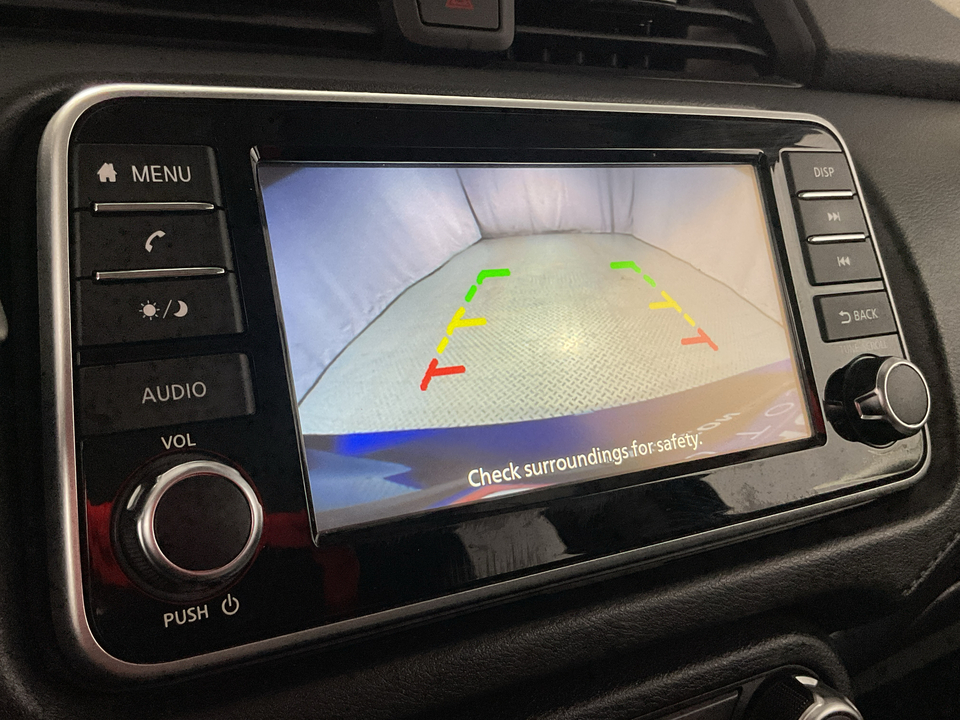 2024 Nissan Versa S CVT