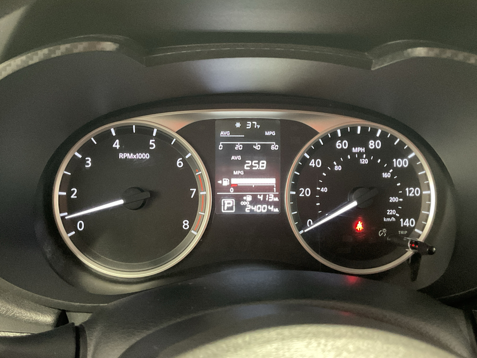 2024 Nissan Versa S CVT