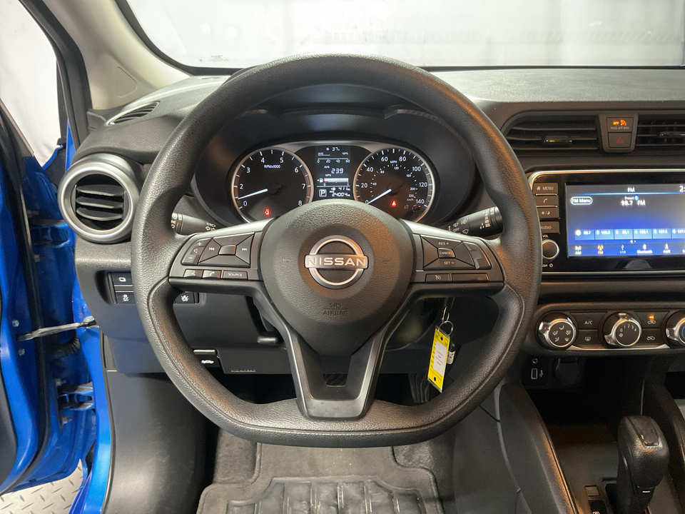 2024 Nissan Versa S CVT