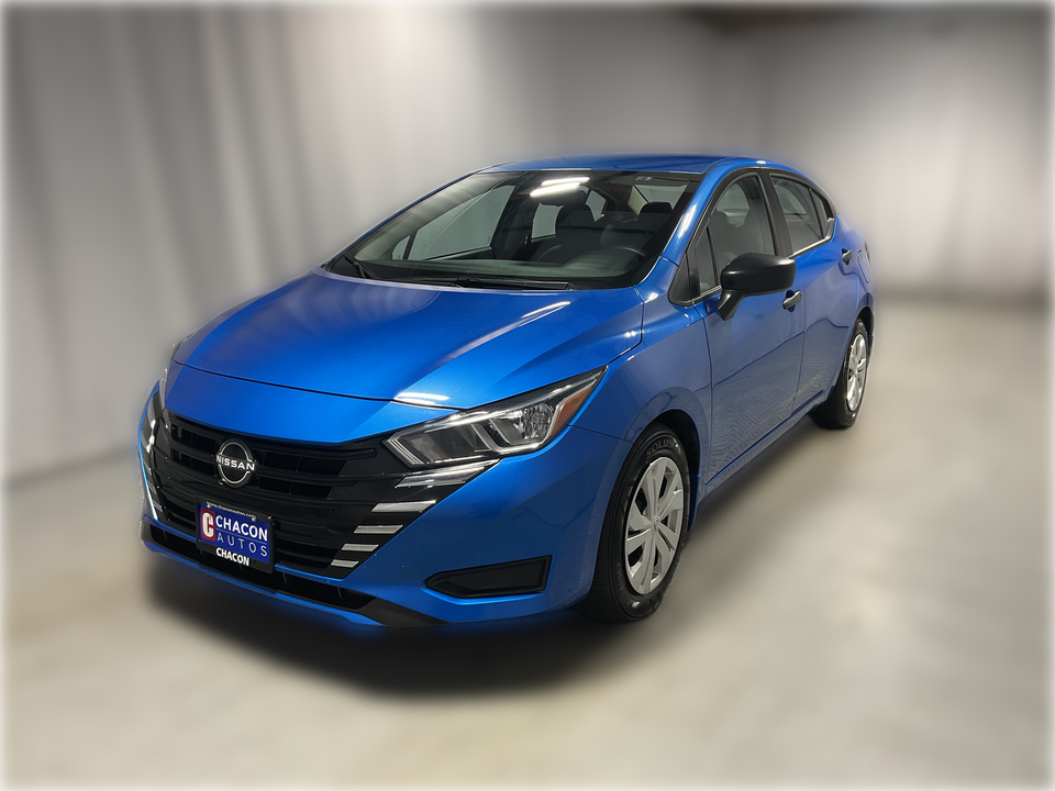 2024 Nissan Versa S CVT