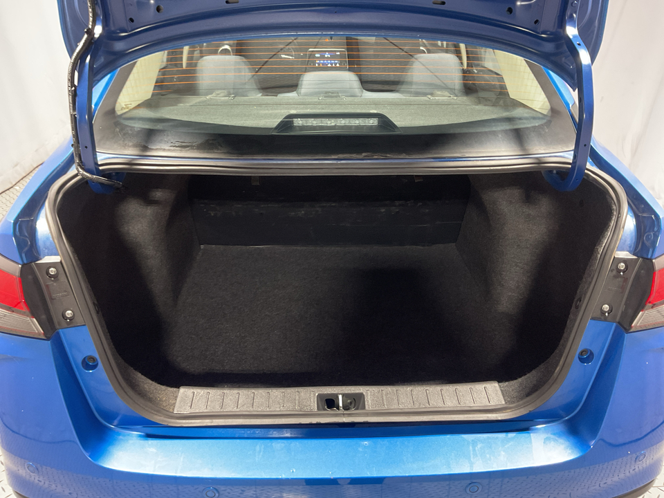 2024 Nissan Versa S CVT