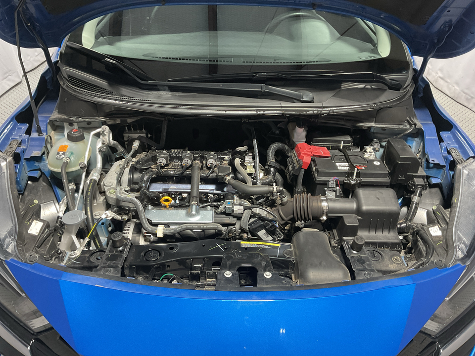 2024 Nissan Versa S CVT