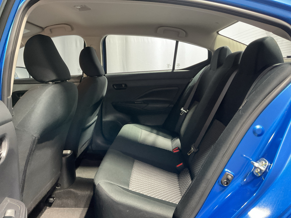 2024 Nissan Versa S CVT