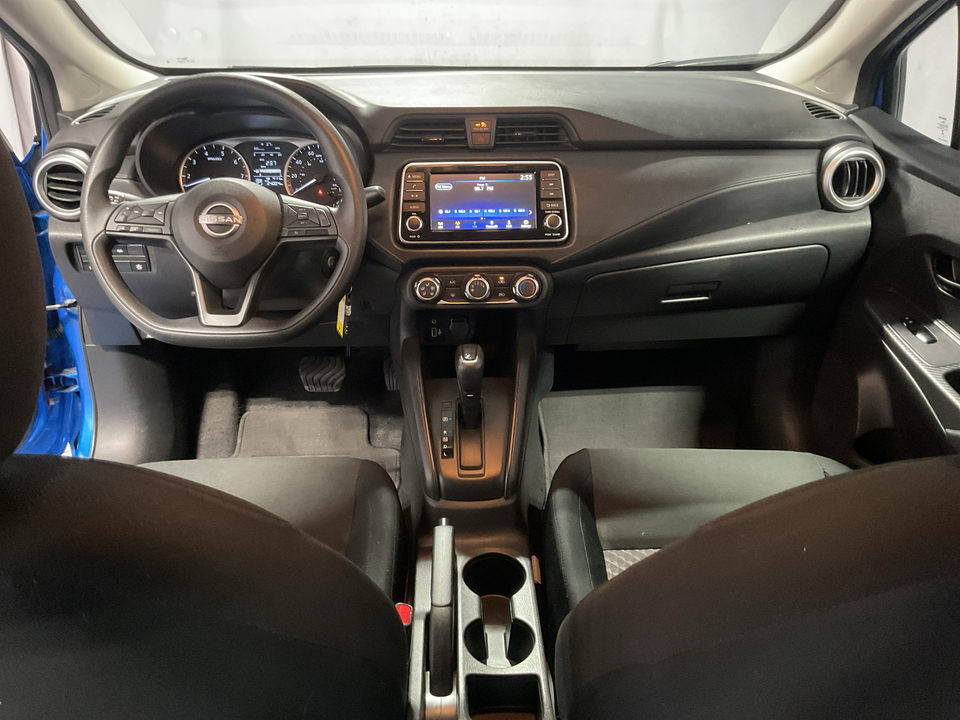 2024 Nissan Versa S CVT