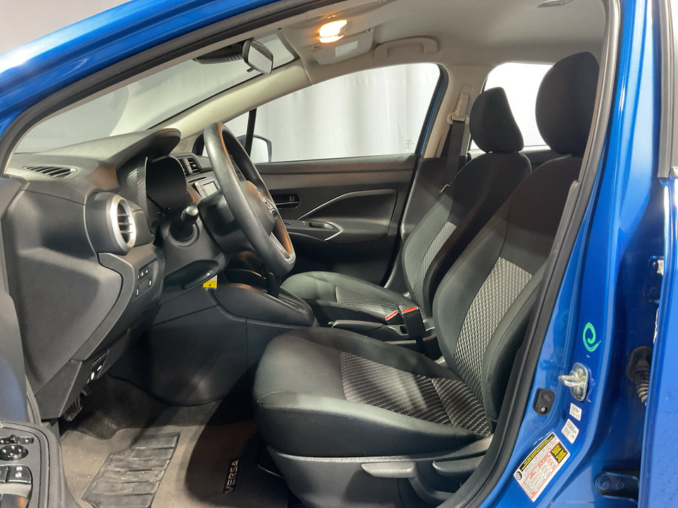 2024 Nissan Versa S CVT