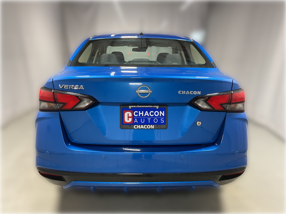 2024 Nissan Versa S CVT