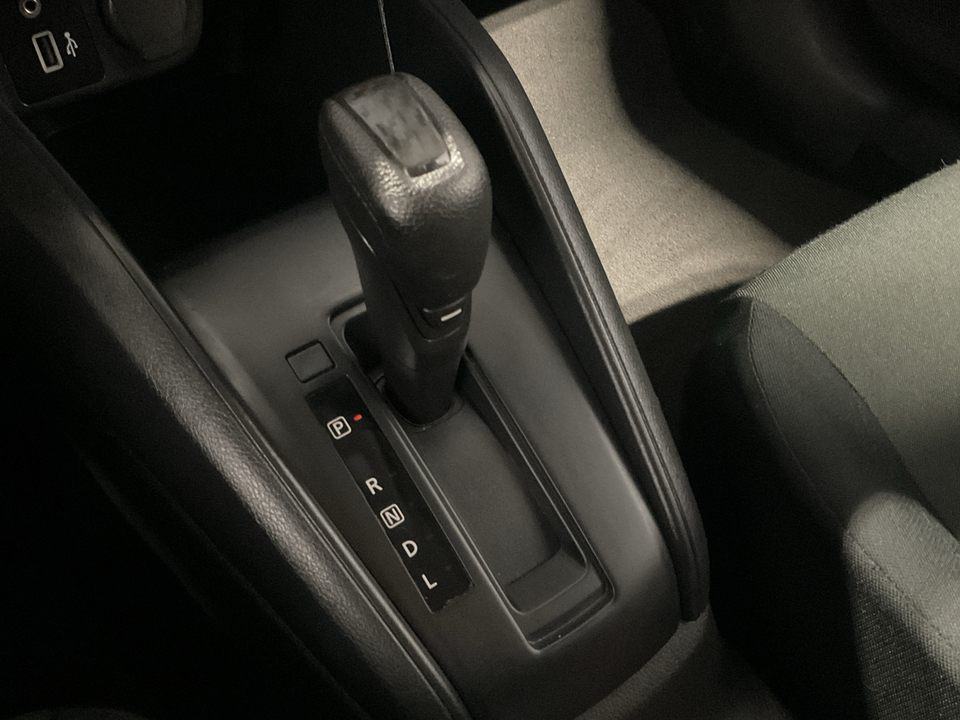 2024 Nissan Versa S CVT