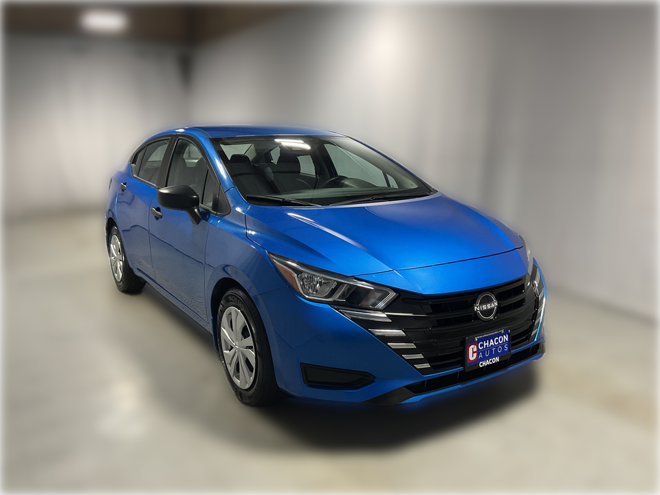 2024 Nissan Versa S CVT