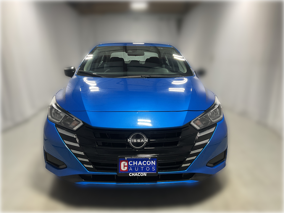 2024 Nissan Versa S CVT