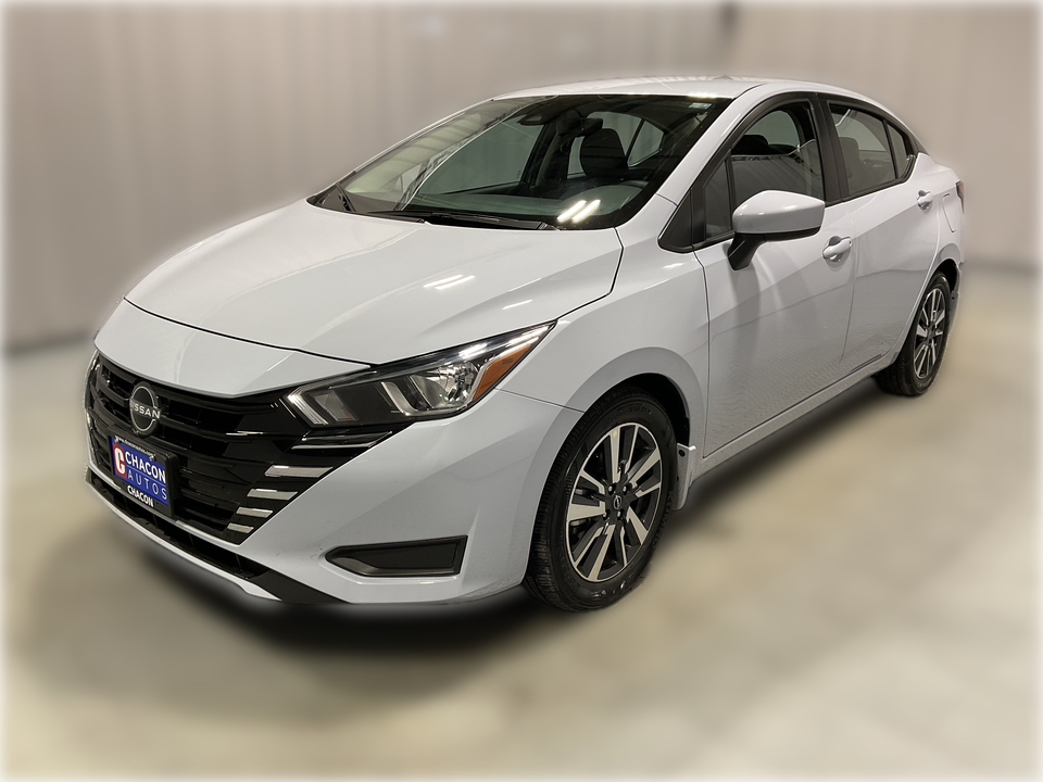 2024 Nissan Versa SV