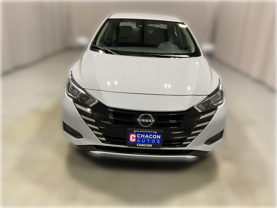 2024 Nissan Versa SV