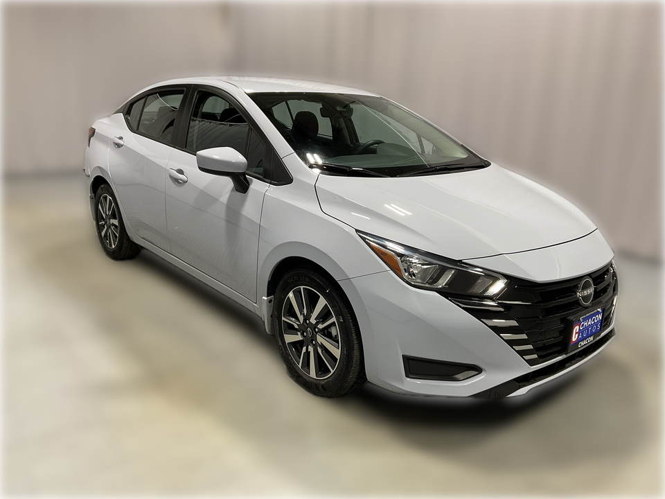 2024 Nissan Versa SV