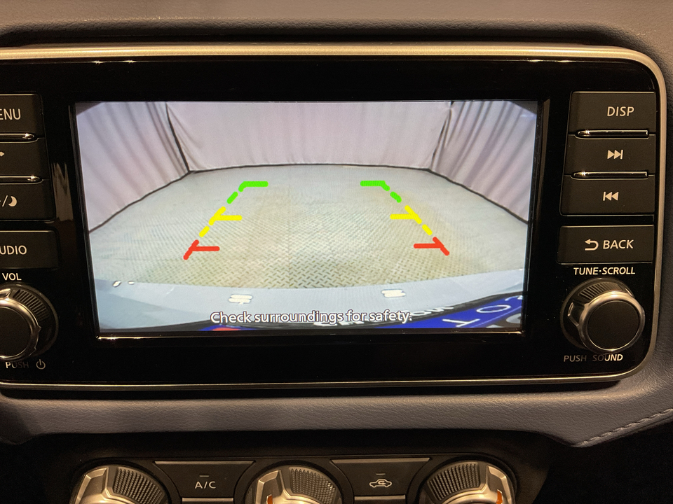 2024 Nissan Versa SV