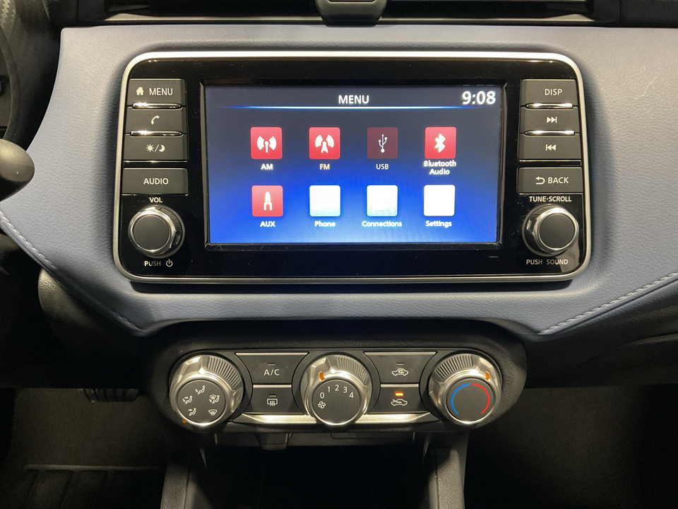 2024 Nissan Versa SV