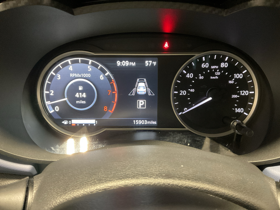 2024 Nissan Versa SV