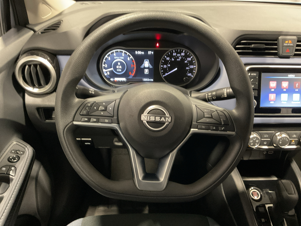 2024 Nissan Versa SV