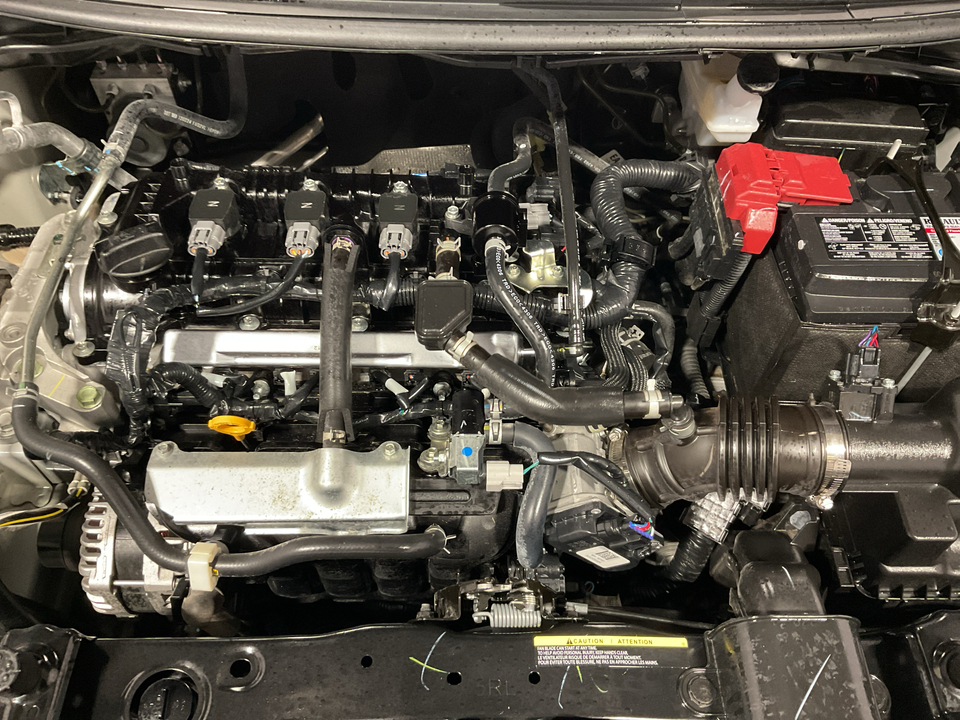 2024 Nissan Versa SV