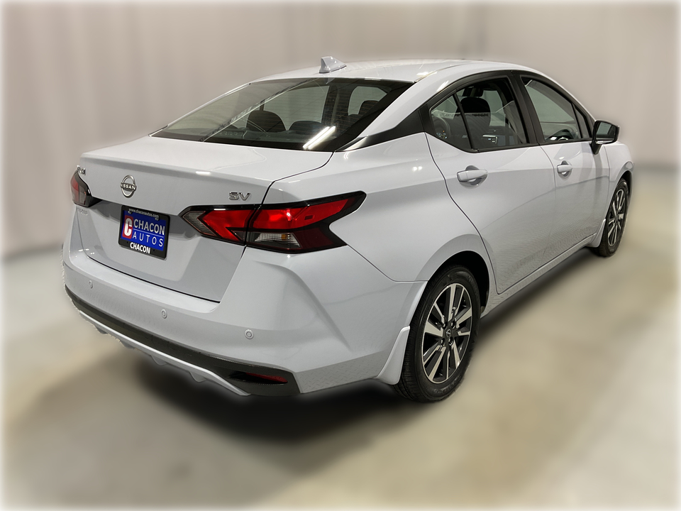 2024 Nissan Versa SV