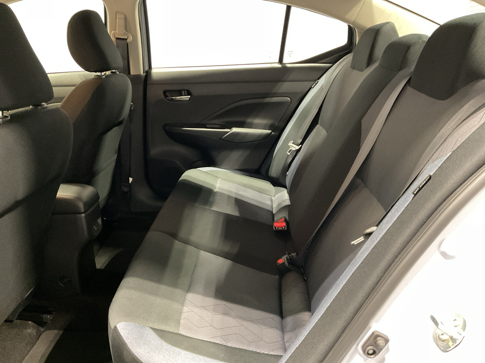 2024 Nissan Versa SV