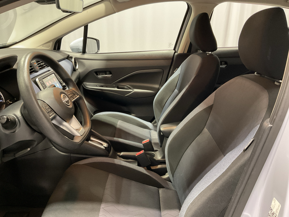 2024 Nissan Versa SV