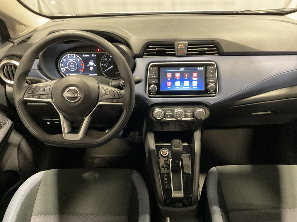 2024 Nissan Versa SV