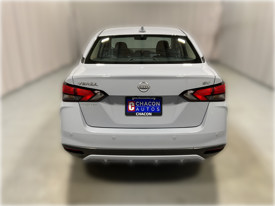 2024 Nissan Versa SV