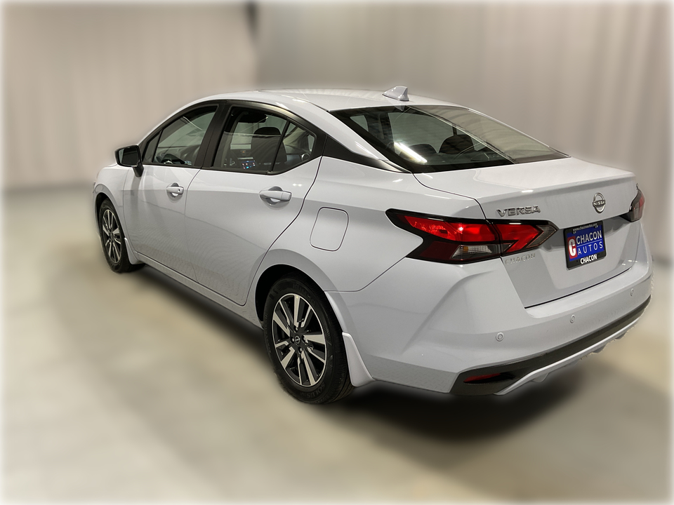 2024 Nissan Versa SV