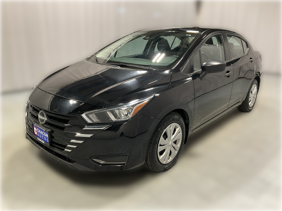 2024 Nissan Versa S CVT