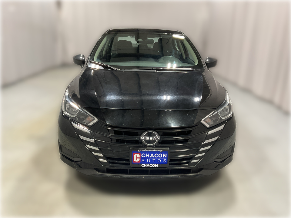 2024 Nissan Versa S CVT