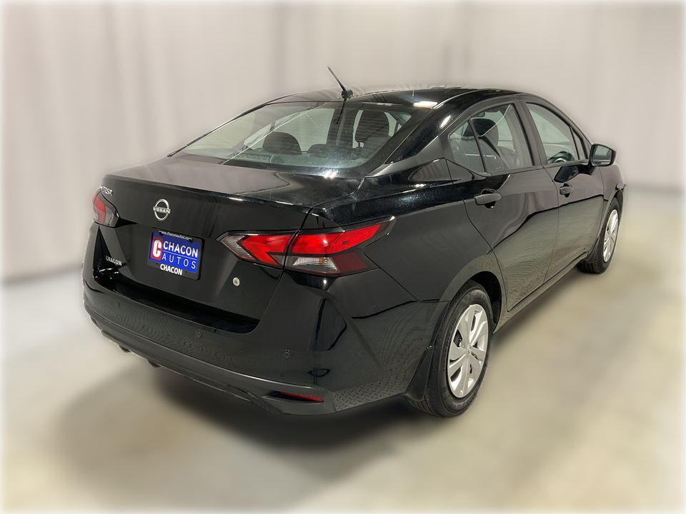 2024 Nissan Versa S CVT
