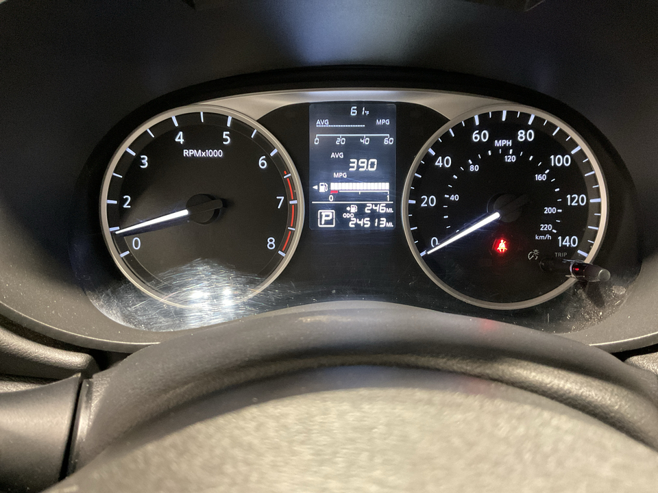 2024 Nissan Versa S CVT