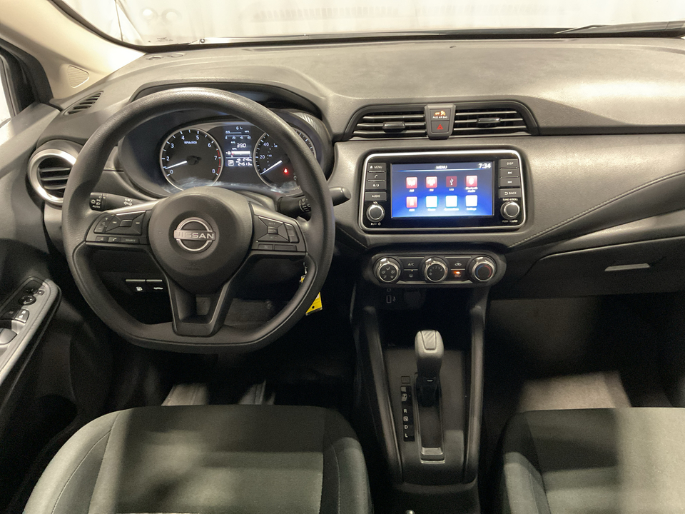 2024 Nissan Versa S CVT
