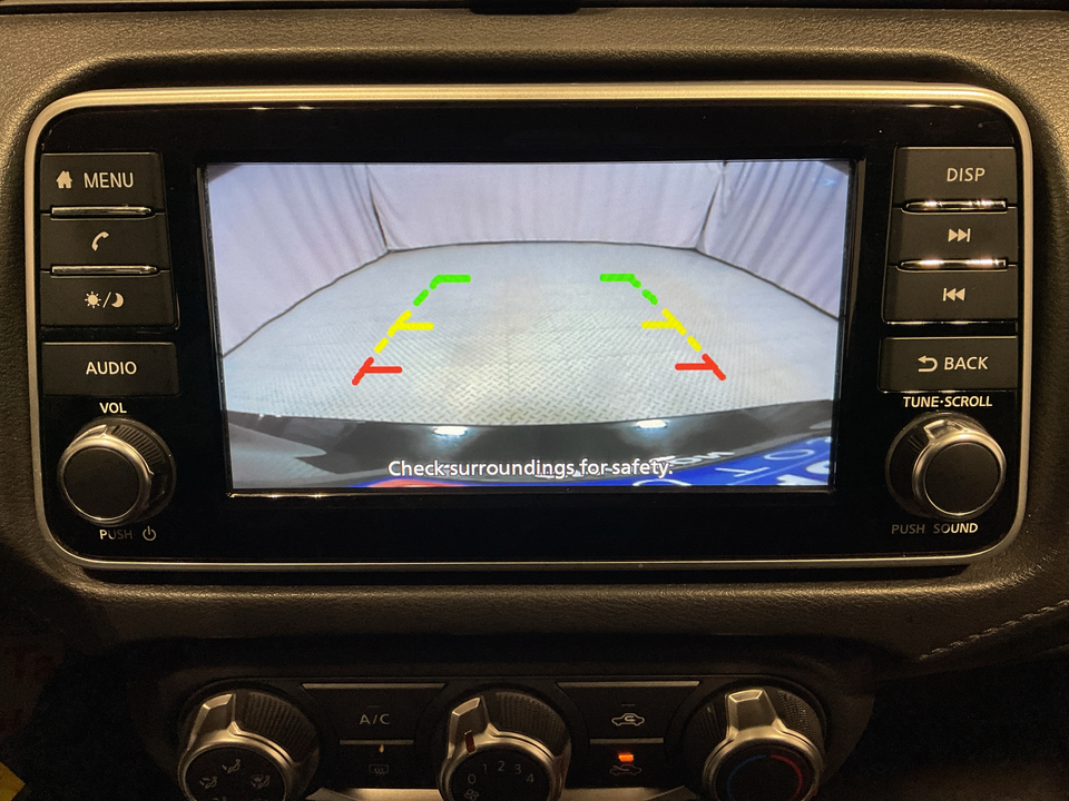 2024 Nissan Versa S CVT