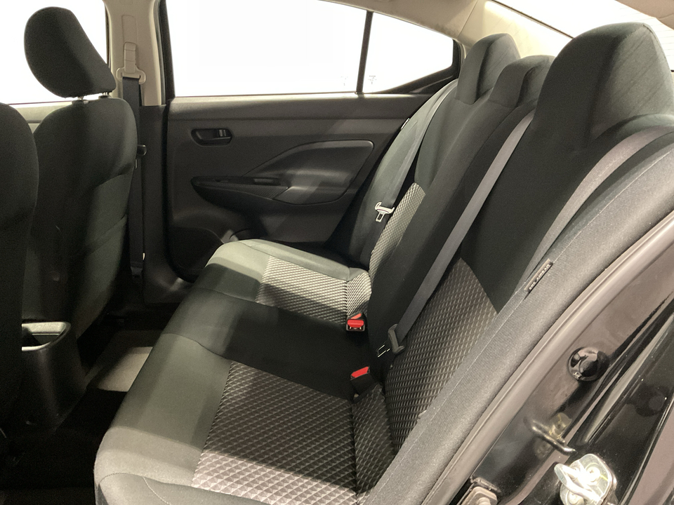 2024 Nissan Versa S CVT