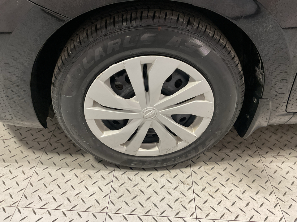 2024 Nissan Versa S CVT