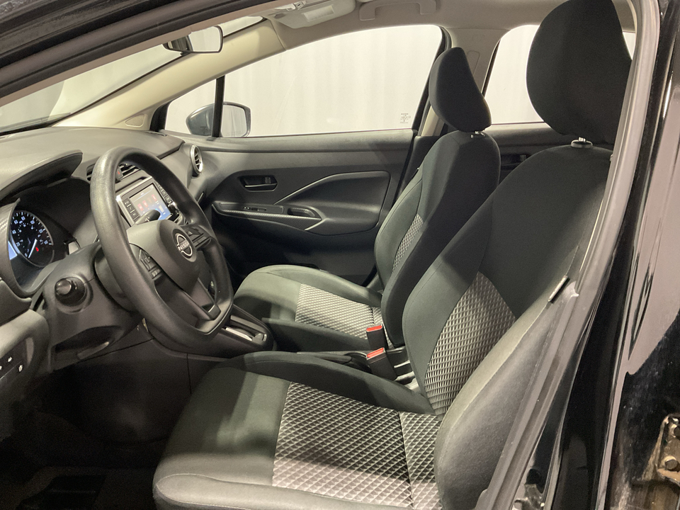 2024 Nissan Versa S CVT