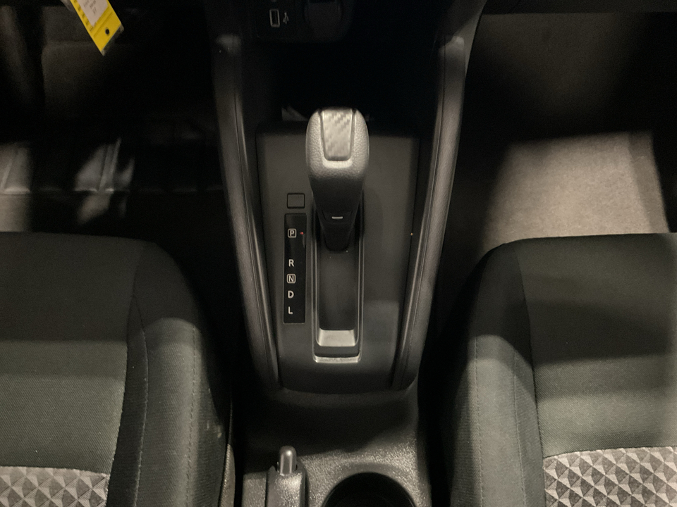 2024 Nissan Versa S CVT