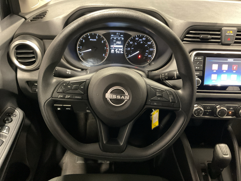 2024 Nissan Versa S CVT